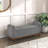 Gray Upholstered Mid-Century Modern Lift Top Storage Bench, Solid Wood Walnut Bedroom Piece Bench In Design, Fabric Upholstery,-1876824237