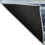  Tapis gris intérieur / extérieur lavable à la machine Chantille ACN997-301606339