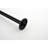 Shower Arm In Stainless Steel, Easy To Install And Clean, Ensures Secure Showerhead Connection Attachment