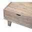 Paquette Solid Wood Coffee Table