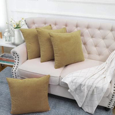 Housse de coussin Supersoft