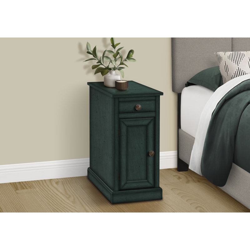 Table d'appoint, Bleu