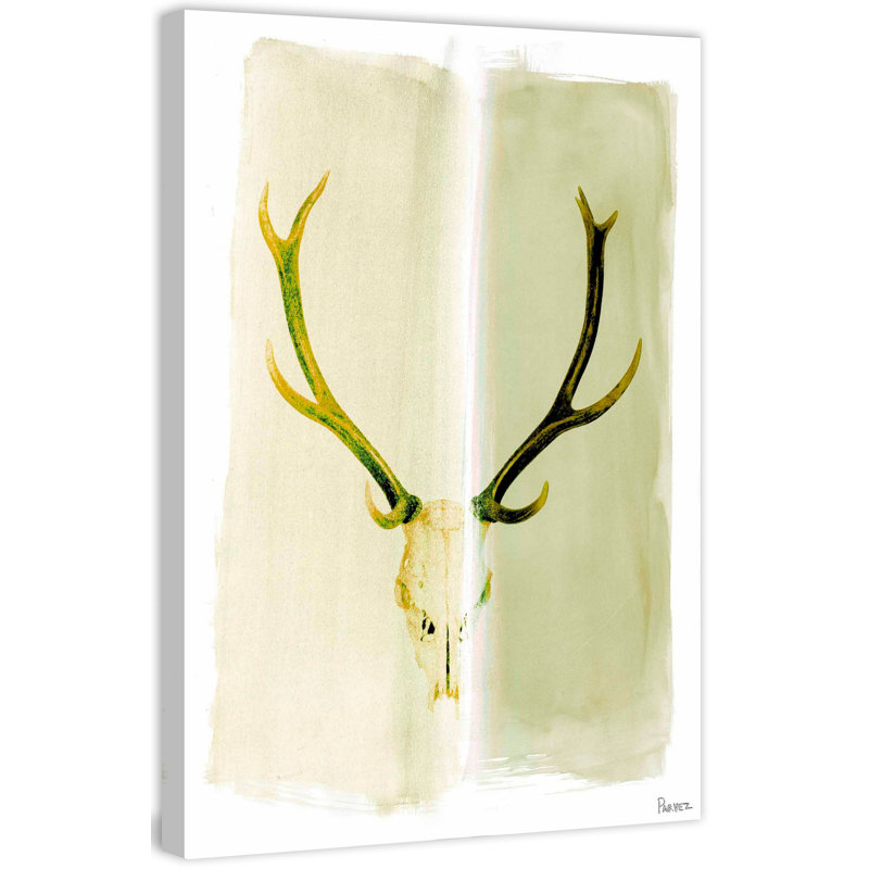 Parvez Taj - Wrapped Canvas Print, 91cm H x 61cm W