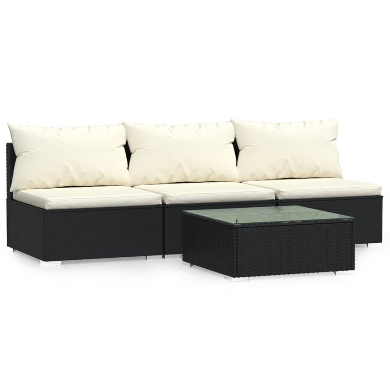 Sofa Seating Group with Cushions