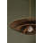Levan 1-Light Abaca Pendant-94318649