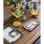Emilia Metal Decorative Plate