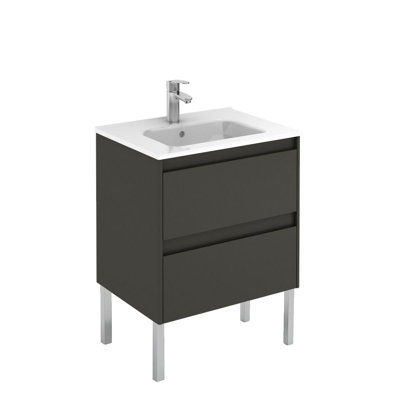 Ambra 23.8'' W Single Vanity