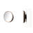 Welcome Wood Flat Wall Mirror