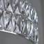 Kelvin 5 - Light Crystal LED Chandelier