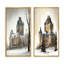 «Winter Season Chateau Frontenac», 2 pièces-1152696789-1152696792