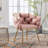 Hummera Upholstered Accent Chair-570044729-593452820