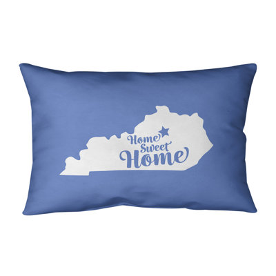 Coussin lombaire intérieur/extérieur doux pour la maison