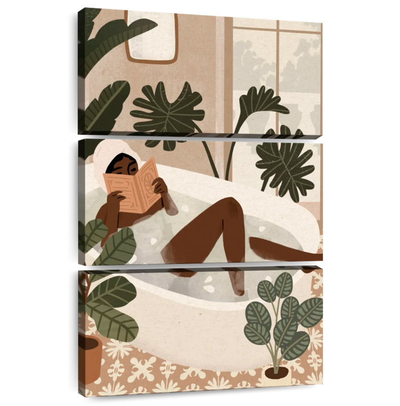 Kerrick Home Spa I, 32" H x 20" W
