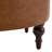 Ellersick Versatile Round Water-Resistant Linen Upholstered Storage Ottoman-2138734778
