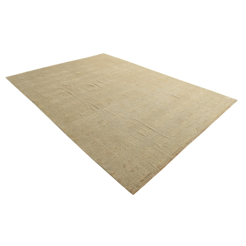 Tapis brun clair Iniguez