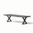Colin X-Base Dining Table-71006459-71006460-71006461