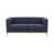 Dark Blue Polyester