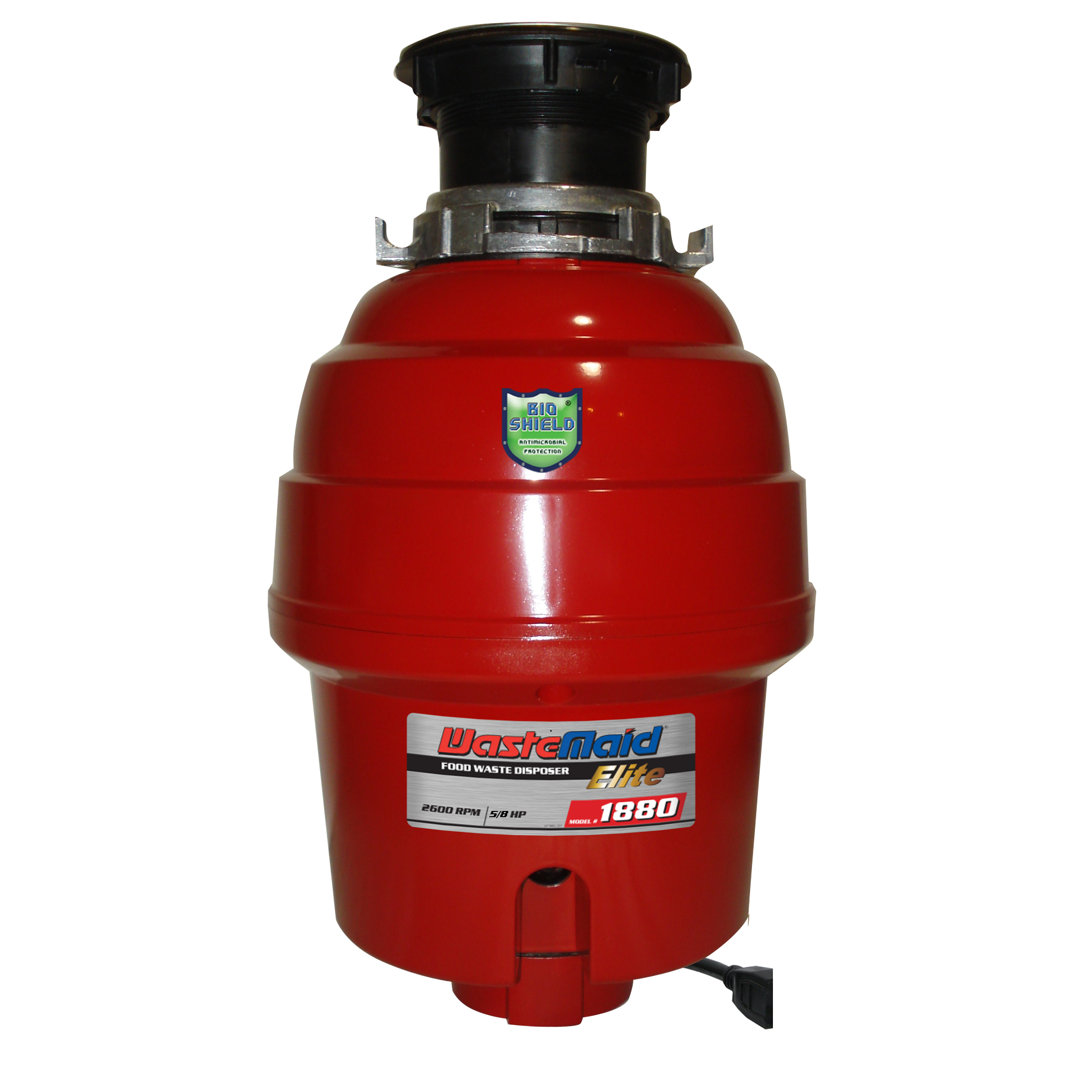 ClearAmbient Abfallzerkleinerer Meyerwood mit fortlaufender Zuführung