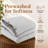 Swift Home Soft Reversible Duvet Cover Set, Button Closure & Interior Ties, All-Season Bedding-2142459474-2142474668