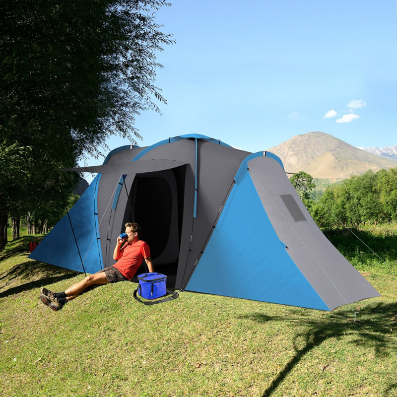 6 Person Tent