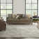 Sophie Damask Area Rug