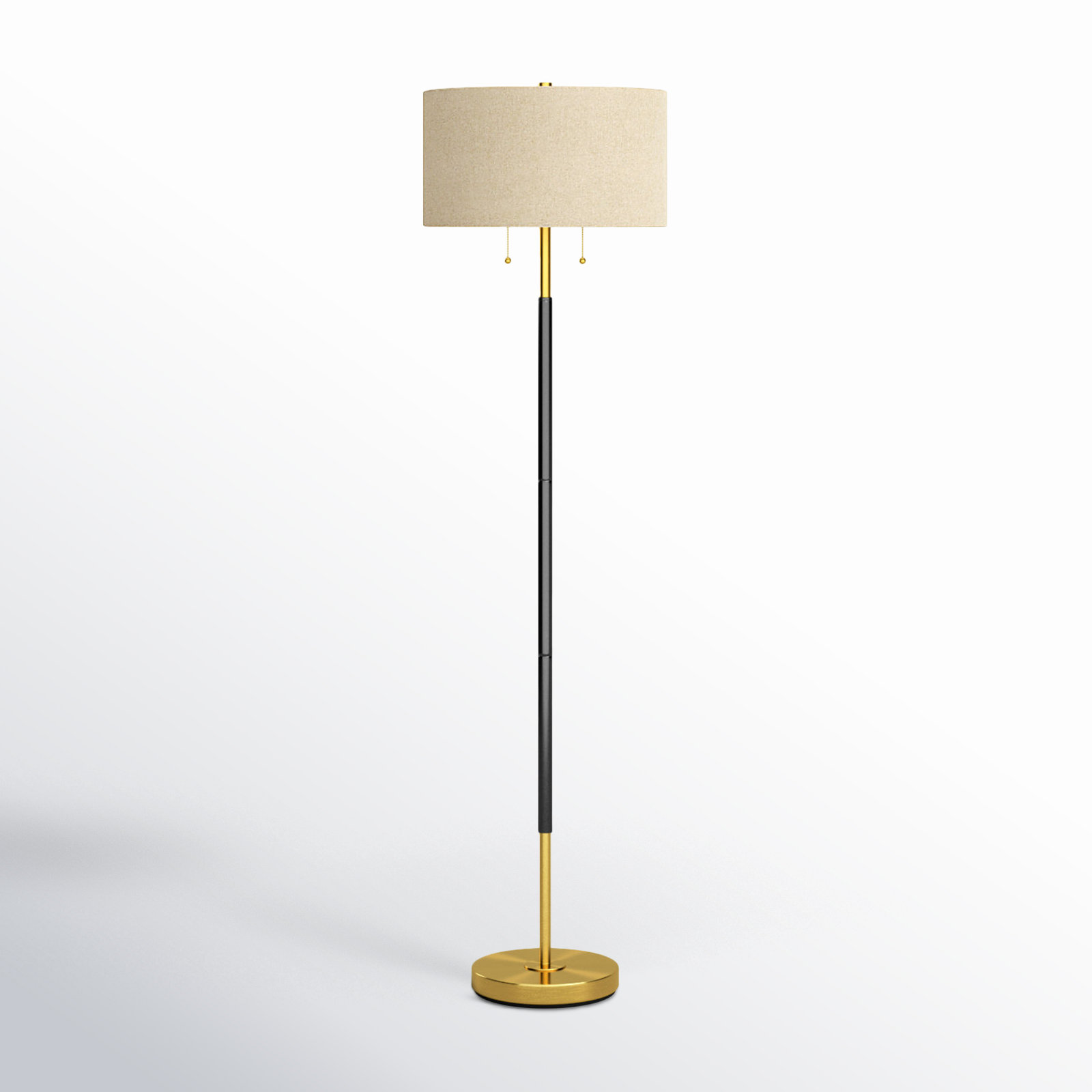 Dorothy 62'' Floor Lamp