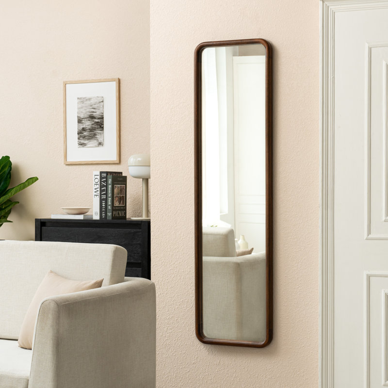 Miroir Aundra, Noyer