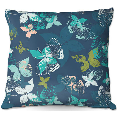  Coussin Couch Butterflies