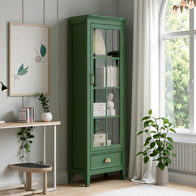 Modern Simple and Light Luxury Display Cabinet