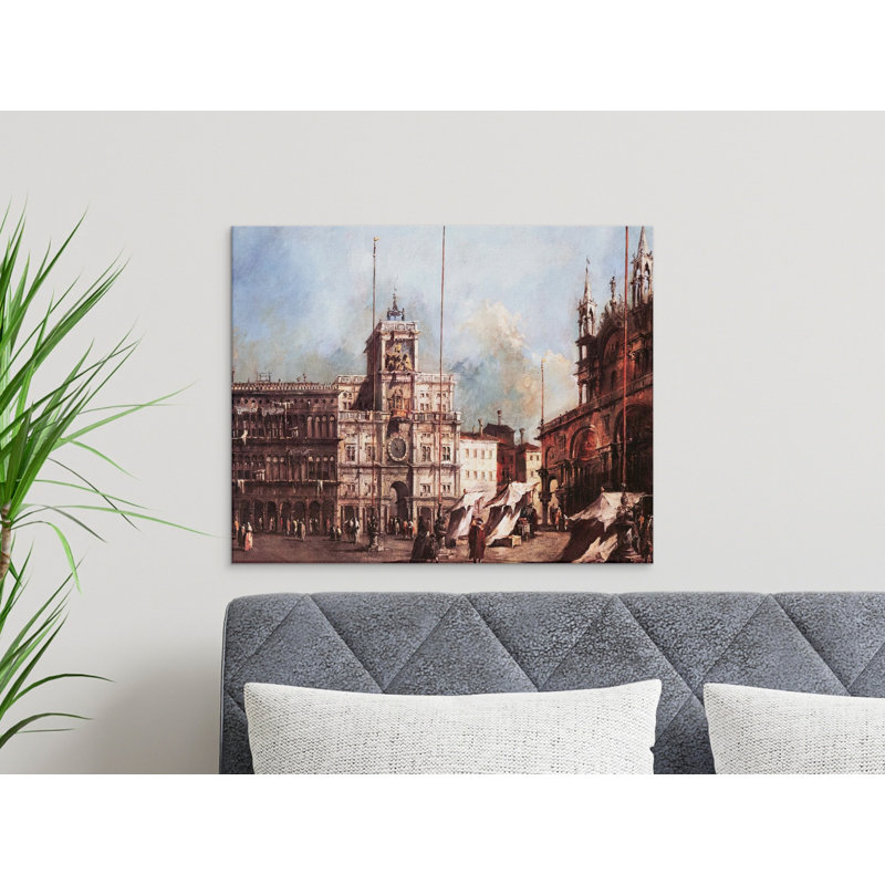 Wrapped Canvas Print Set, 36x24
