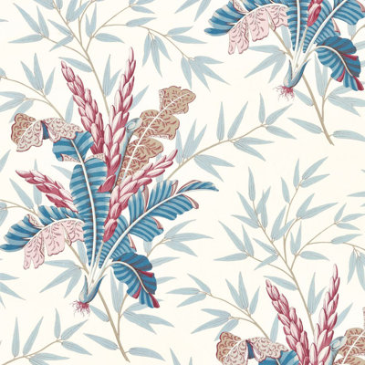 Tissu de lin malais Bahar