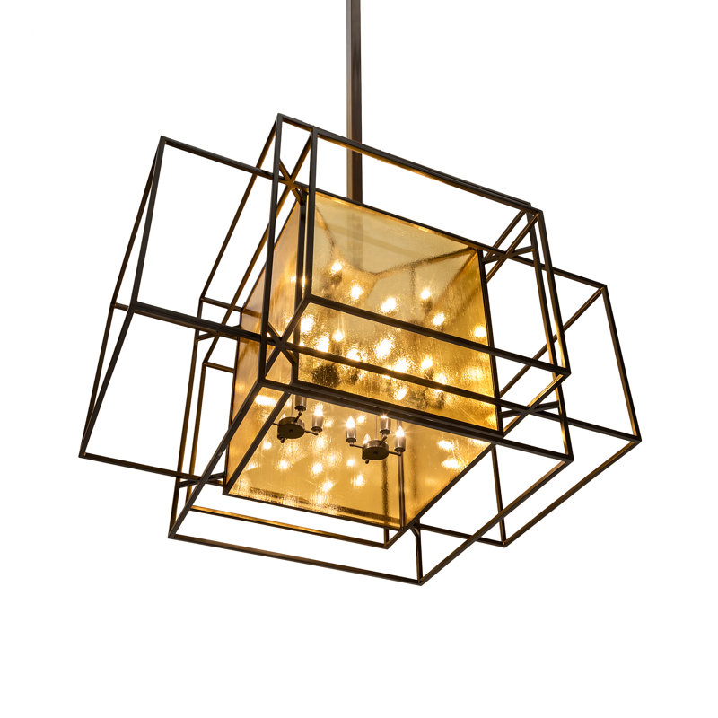 Kitzi Box 32 - Light Chandelier