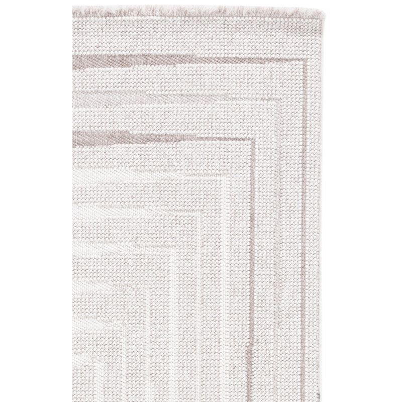 Lotus Performance Geometric Rug, Rectangle 8' x 10'