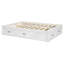 Lit plateforme double avec 6 tiroirs de rangement-1606062185