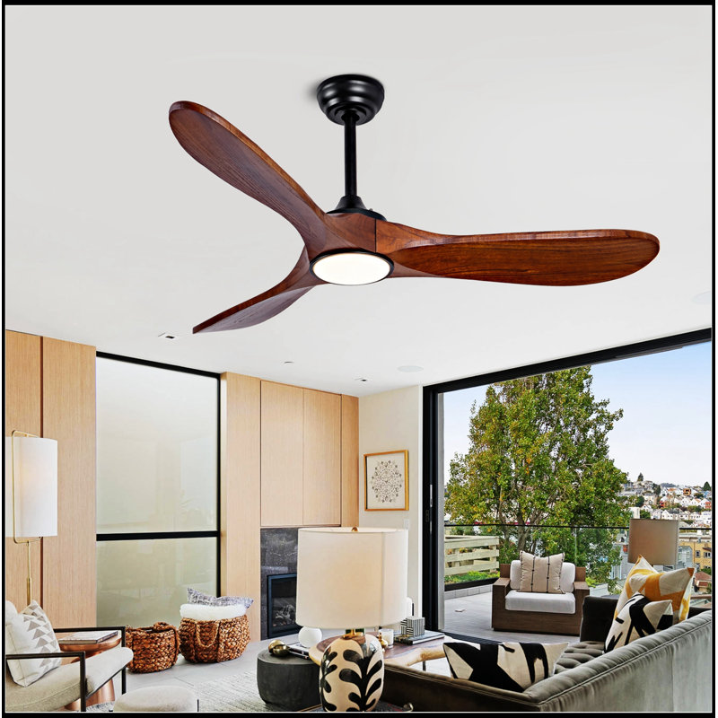 Ventilateurs de plafond avec lumières