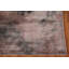 Tapis indien moderne à motif abstrait All-Over 5 x 7