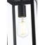 Luminaire suspendu d'extérieur 6 pouces Moorehead