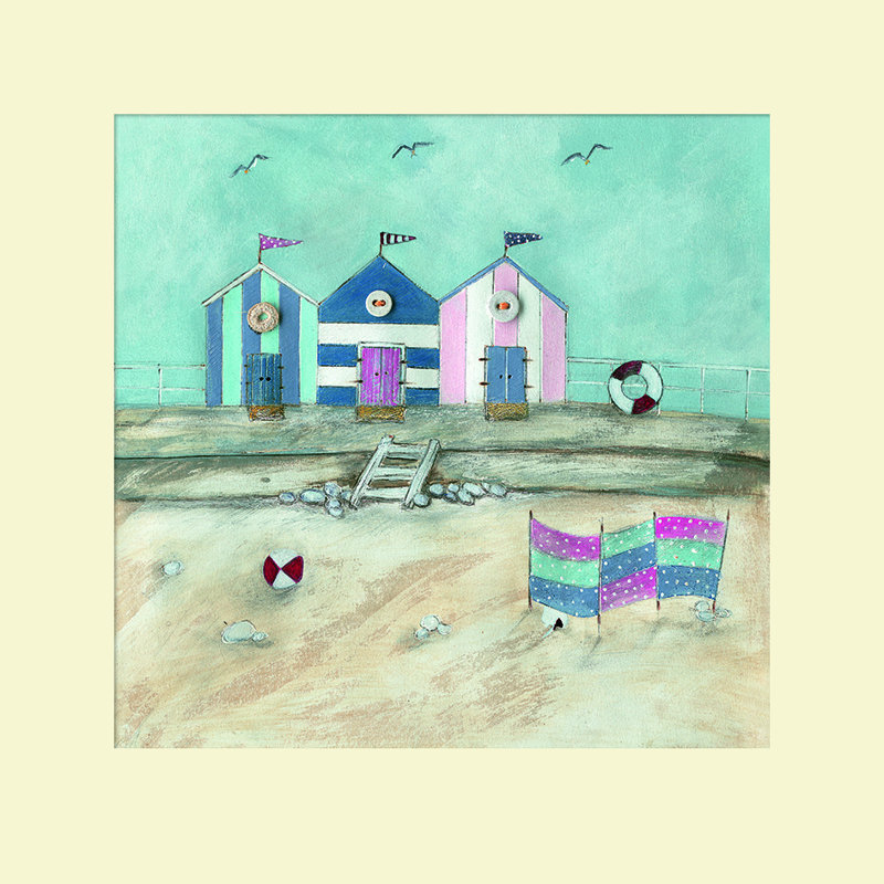 No Frame Print