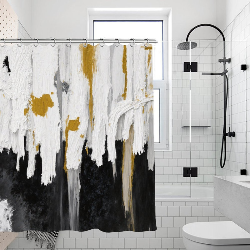 Rideaux de douche Modern Modern