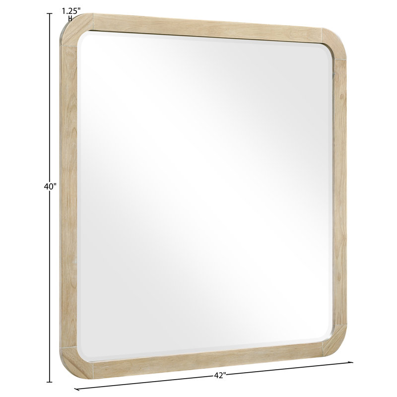 Miroir Ipina, Naturel