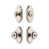Polished Nickel