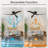 Parzy 52.04" Flush Mount Ceiling Fan Solid Wood Blades Ceiling Fan With Light With Remote Control-138173392-138173357