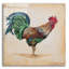 «Rooster-h» par Jean Plout, art mural en verre acrylique-27507349