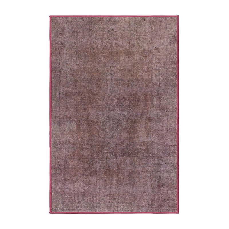 Alter Abstract Indoor Rug, Rectangle 4' x 6'