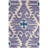 Kouerga bHand Tufted Wool Ikat Rug-540759825