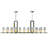 Clifden 20 - Light Dimmable Geometric Chandelier