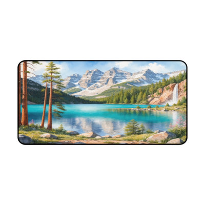 Polyester Desk Pad