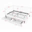 Structure de lit plateforme tapissier avec tiroirs-809794350-809794321