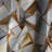Nana - Abstract Marble Curtain - Blackout Marble Curtain - 1 Panels-776321886