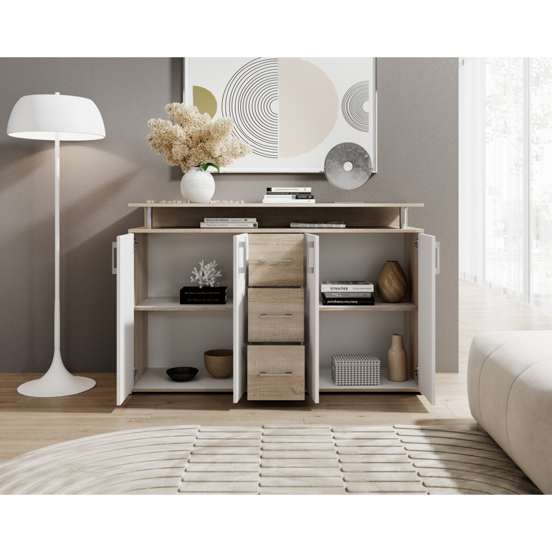 Sideboard Cobblefield, Light Sonoma